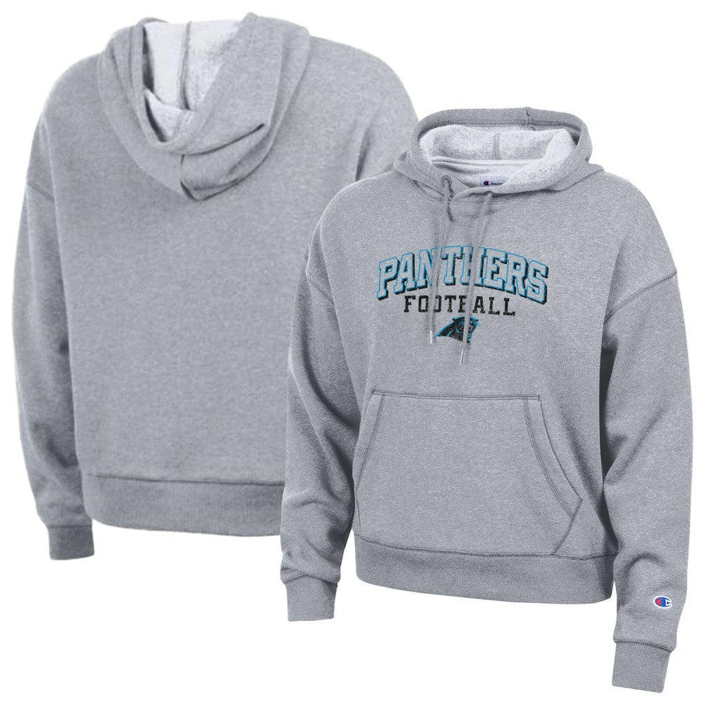 Carolina Panthers Women's Triumph Tri-Blend Hoodie | NFL Discount