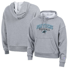 Carolina Panthers Women's Triumph Tri-Blend Hoodie | NFL Discount