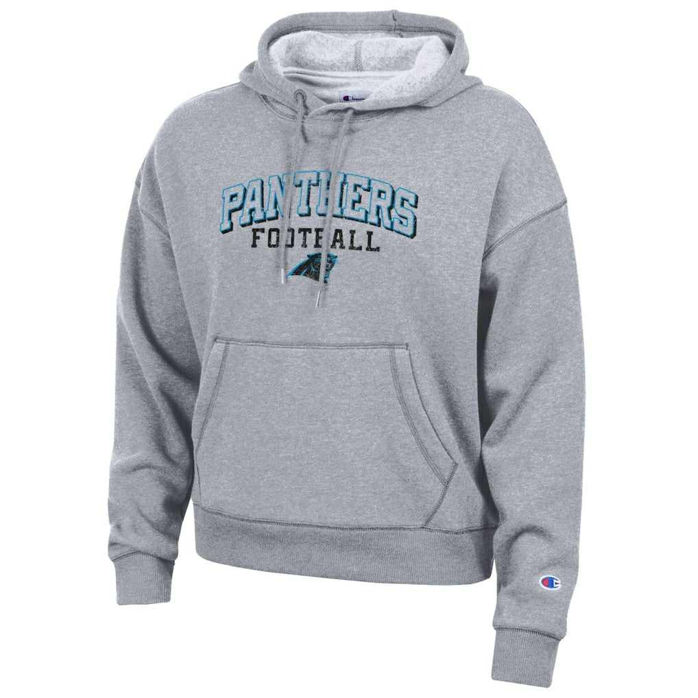 Carolina Panthers Women's Triumph Tri-Blend Hoodie | NFL Discount