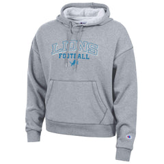 Detroit Lions Women's Triumph Tri-Blend Hoodie | NFL New