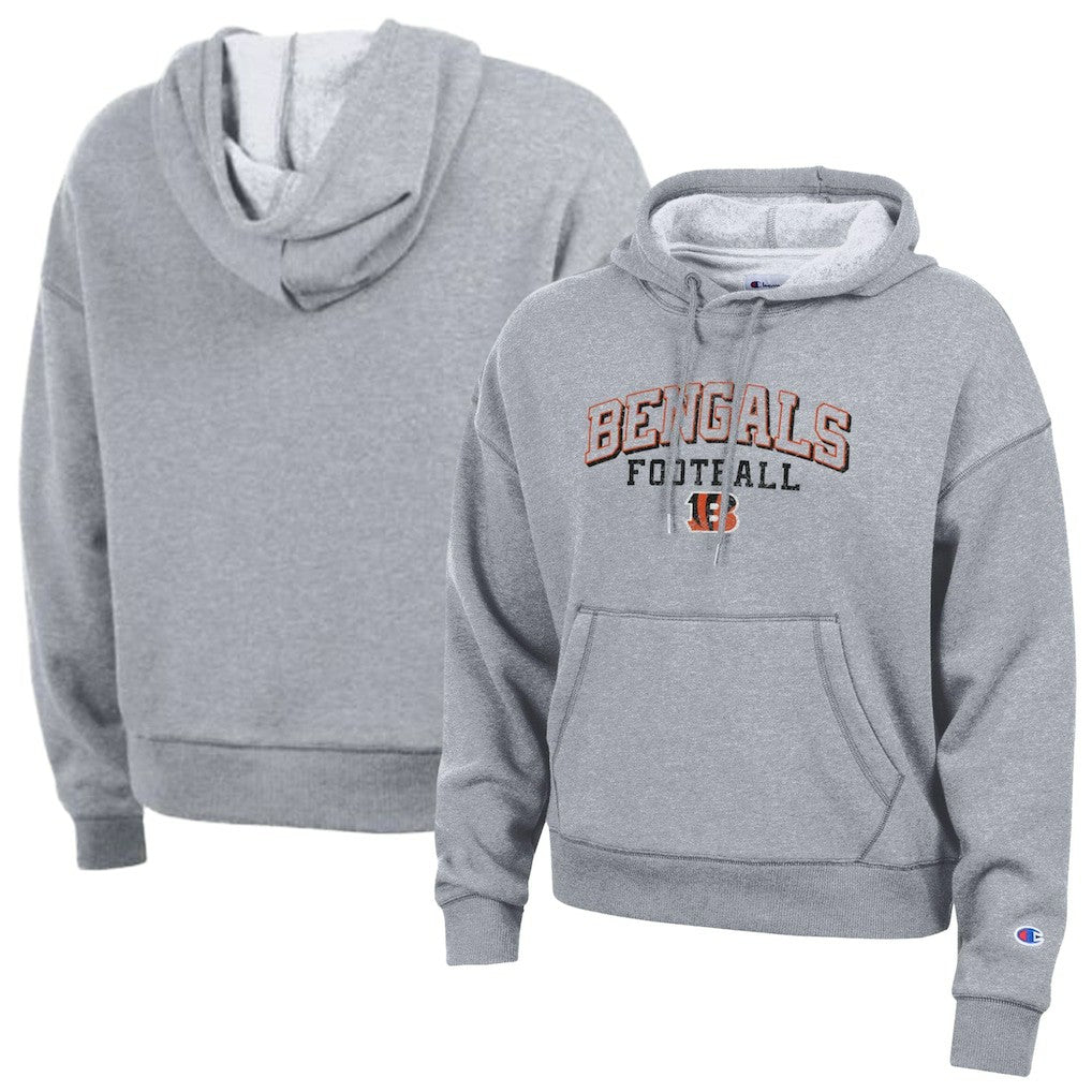 Cincinnati Bengals Women's Triumph Tri-Blend Hoodie | NFL On sale
