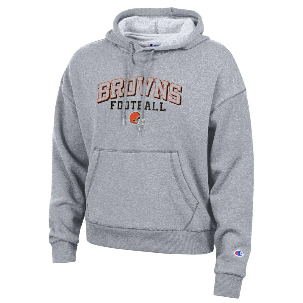 Cleveland Browns Women's Triumph Tri-Blend Hoodie | NFL Sale