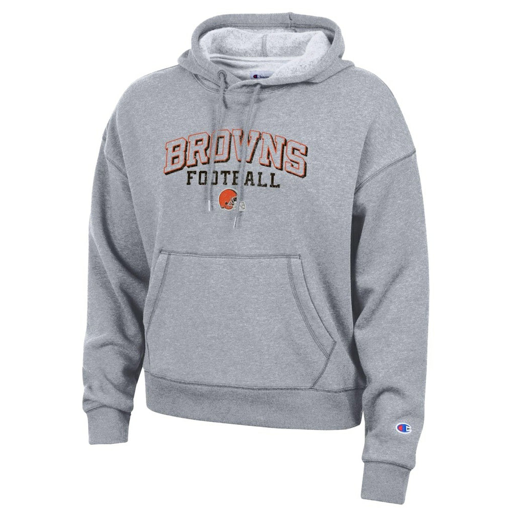 Cleveland Browns Women's Triumph Tri-Blend Hoodie | NFL Sale