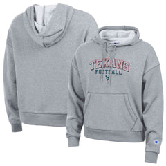 Houston Texans Women's Triumph Tri-Blend Hoodie | NFL New