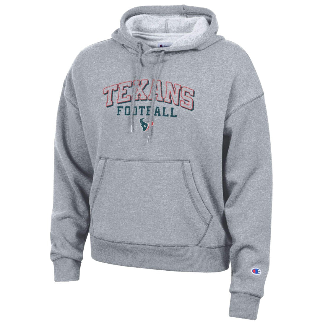 Houston Texans Women's Triumph Tri-Blend Hoodie | NFL New