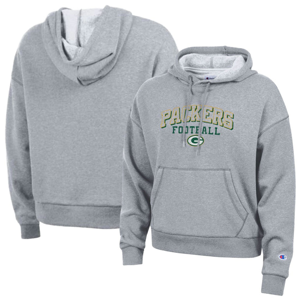 Green Bay Packers Women's Triumph Tri-Blend Hoodie | NFL Outlet