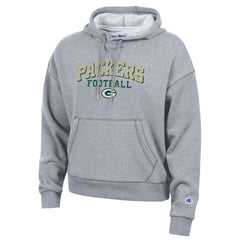 Green Bay Packers Women's Triumph Tri-Blend Hoodie | NFL Outlet
