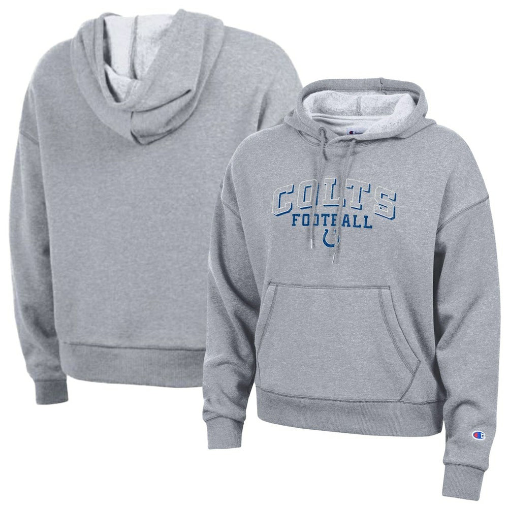 Indianapolis Colts Women's Triumph Tri-Blend Hoodie | NFL Hot