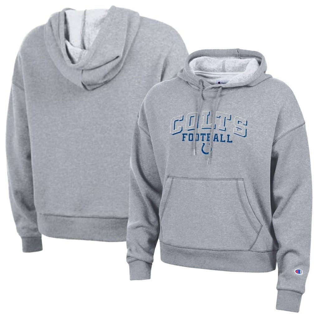 Indianapolis Colts Women's Triumph Tri-Blend Hoodie | NFL Hot
