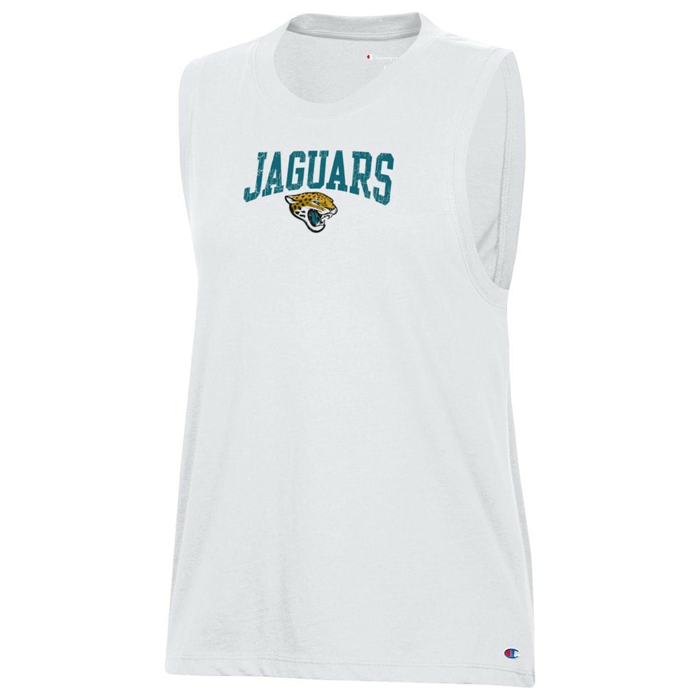 Jacksonville Jaguars Women's Muscle Tank Top | NFL Discount