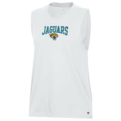Jacksonville Jaguars Women's Muscle Tank Top | NFL Discount