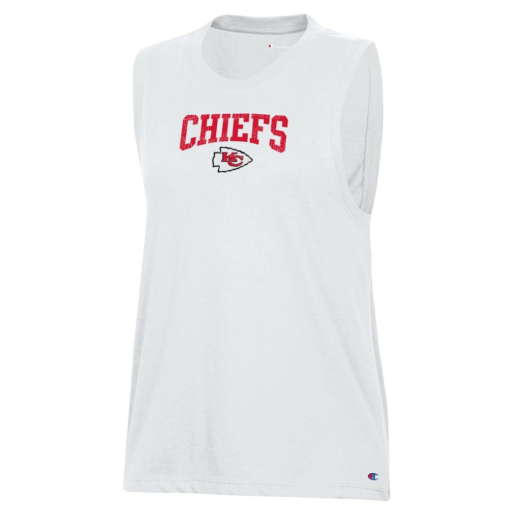 Kansas City Chiefs Women's Muscle Tank Top | NFL US