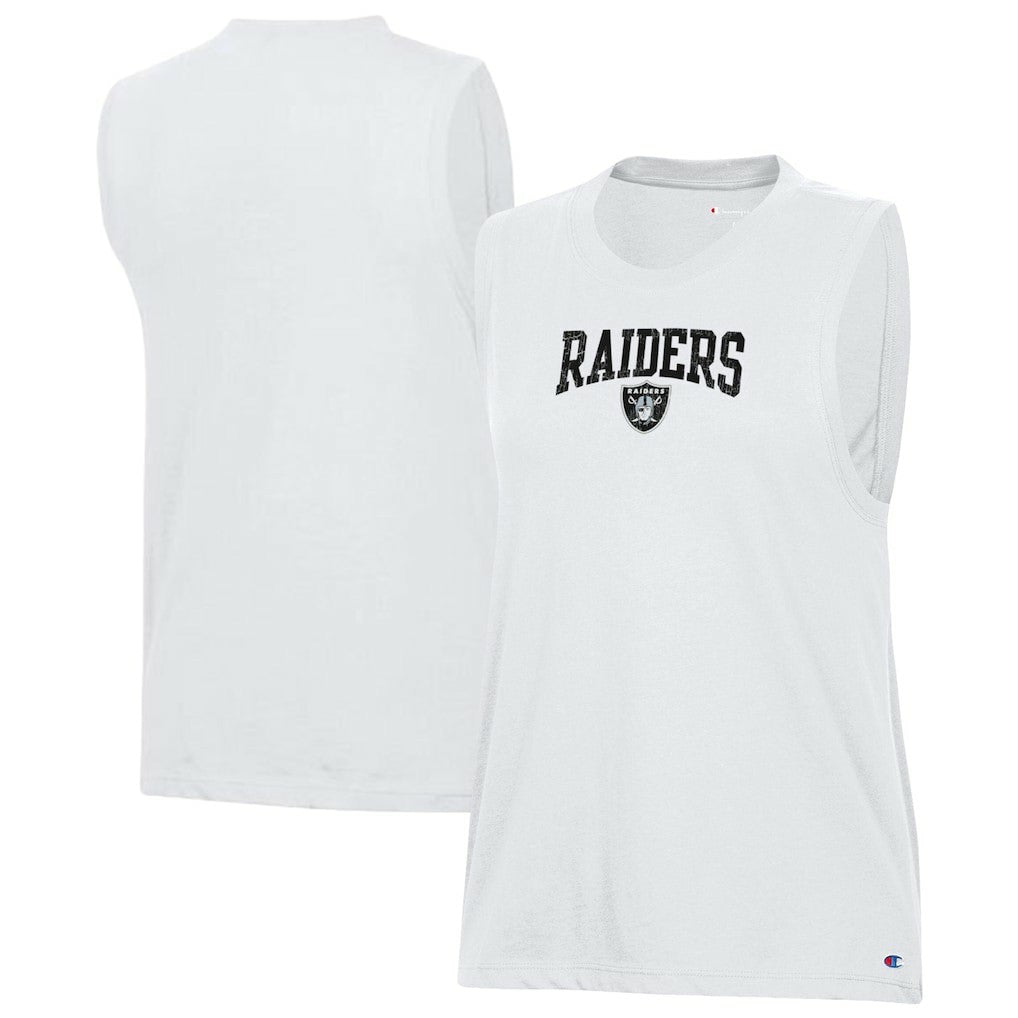 Las Vegas Raiders Women's Muscle Tank Top | NFL Discount