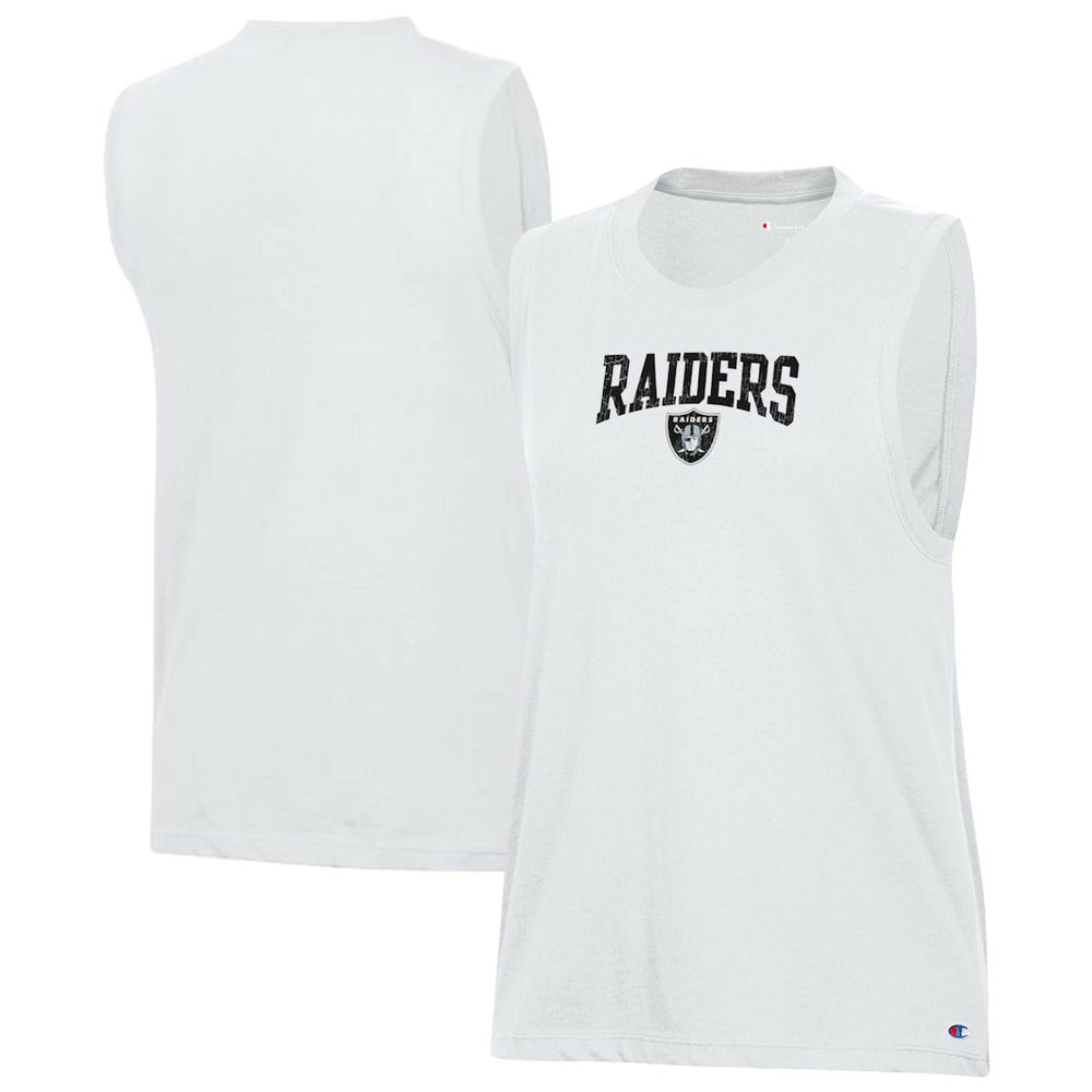 Las Vegas Raiders Women's Muscle Tank Top | NFL Discount
