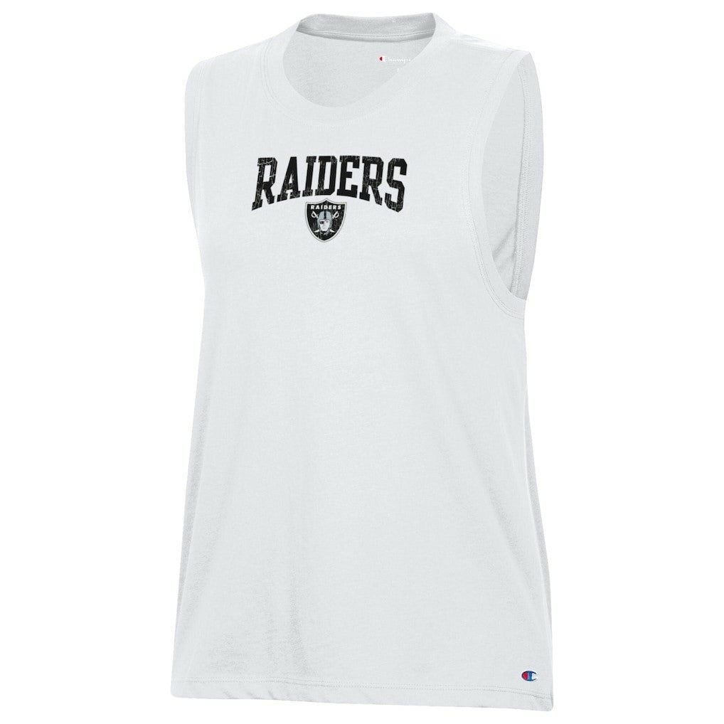 Las Vegas Raiders Women's Muscle Tank Top | NFL Discount