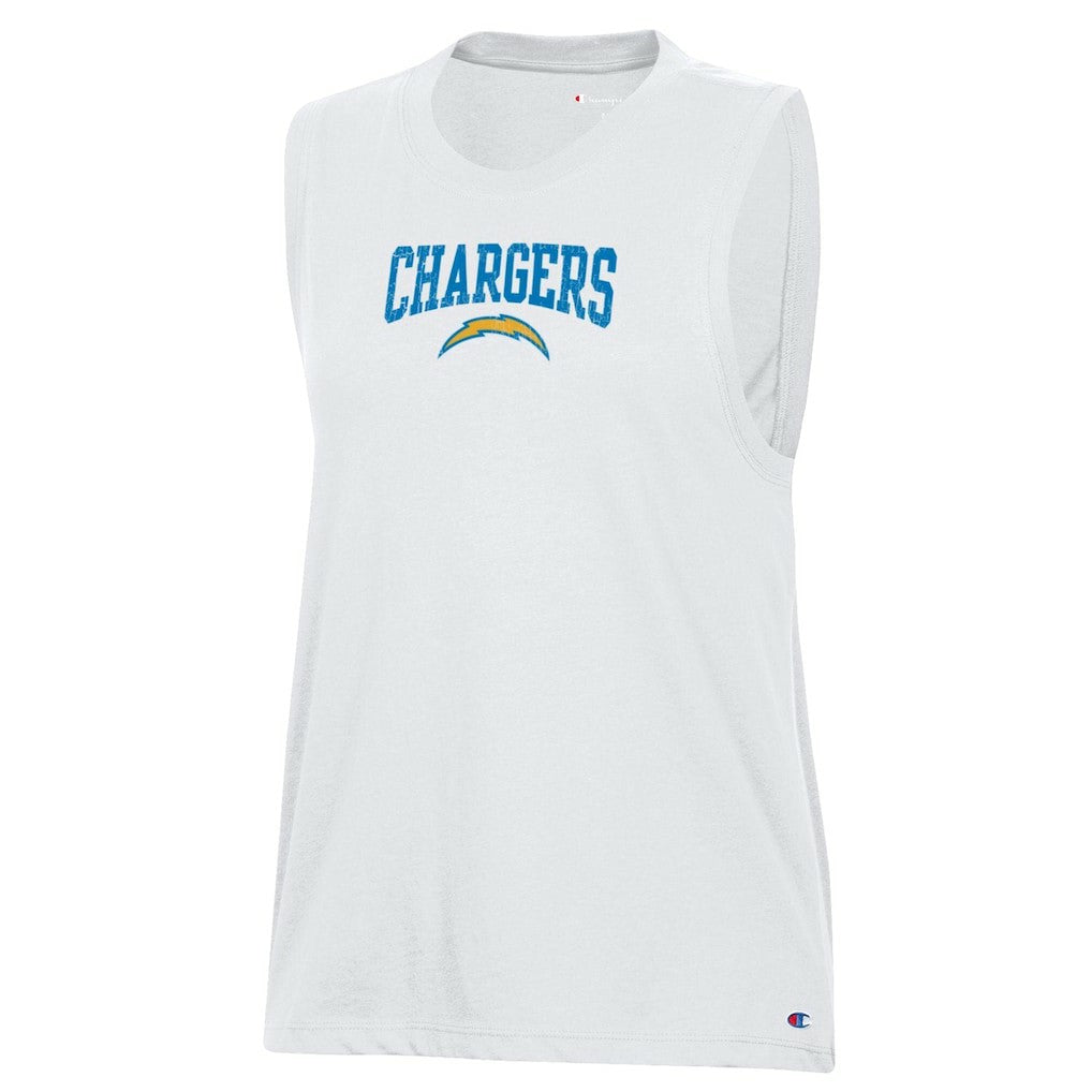 Los Angeles Chargers Women's Muscle Tank Top | NFL Hot