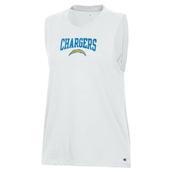 Los Angeles Chargers Women's Muscle Tank Top | NFL Hot
