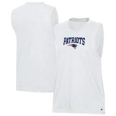 New England Patriots Women's Muscle Tank Top | NFL Online