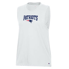 New England Patriots Women's Muscle Tank Top | NFL Online