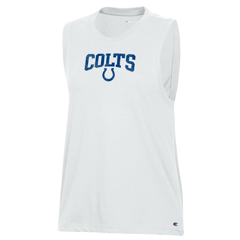 Indianapolis Colts Women's Muscle Tank Top | NFL Hot
