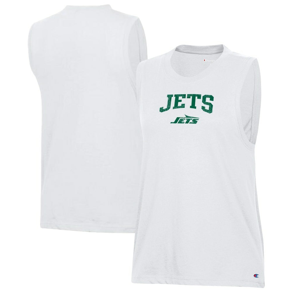 New York Jets Women's Muscle Tank Top | NFL On sale