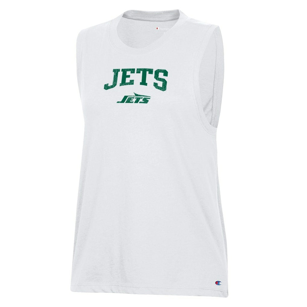 New York Jets Women's Muscle Tank Top | NFL On sale
