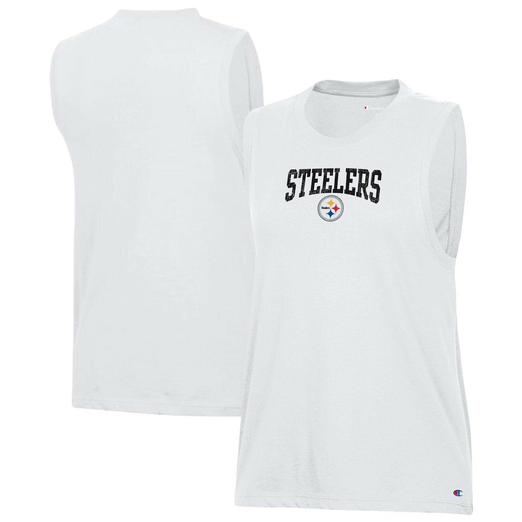 Pittsburgh Steelers Women's Muscle Tank Top | NFL Online