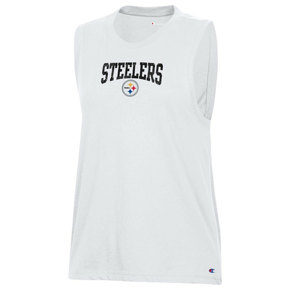 Pittsburgh Steelers Women's Muscle Tank Top | NFL Online
