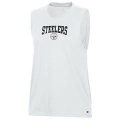 Pittsburgh Steelers Women's Muscle Tank Top | NFL Online