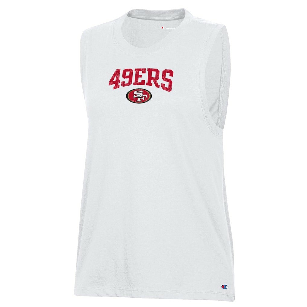 San Francisco 49ers Women's Muscle Tank Top | NFL Hot