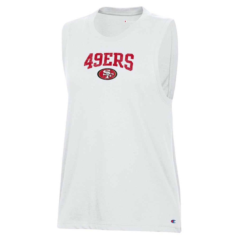 San Francisco 49ers Women's Muscle Tank Top | NFL Hot