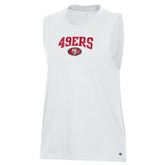 San Francisco 49ers Women's Muscle Tank Top | NFL Hot
