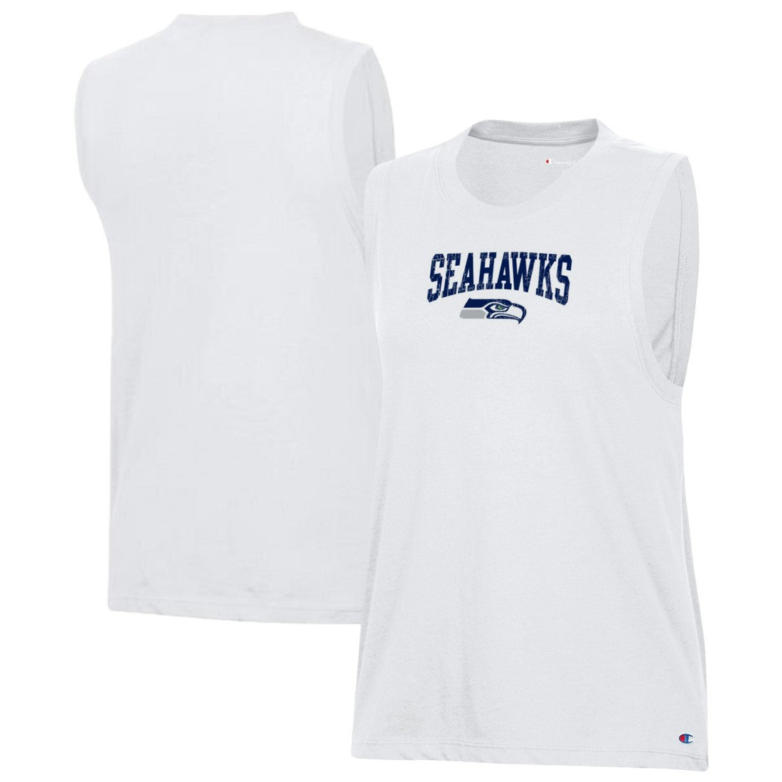 Seattle Seahawks Women's Muscle Tank Top | NFL Discount