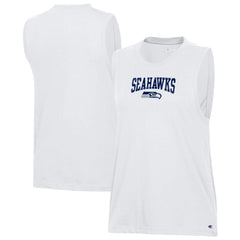 Seattle Seahawks Women's Muscle Tank Top | NFL Discount