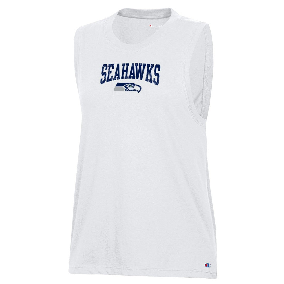 Seattle Seahawks Women's Muscle Tank Top | NFL Discount