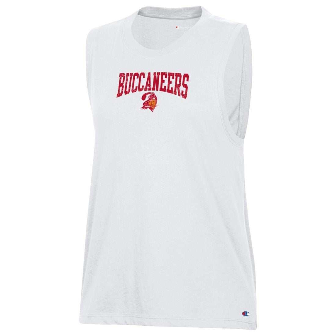 Tampa Bay Buccaneers Women's Muscle Tank Top | NFL Discount