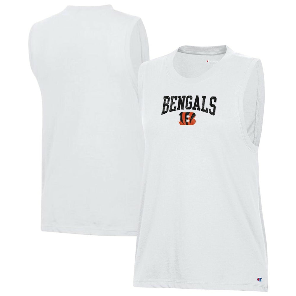 Cincinnati Bengals Women's Muscle Tank Top | NFL On sale