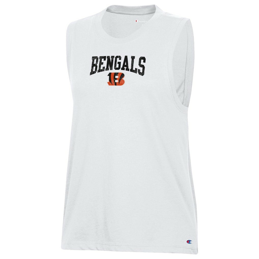 Cincinnati Bengals Women's Muscle Tank Top | NFL On sale