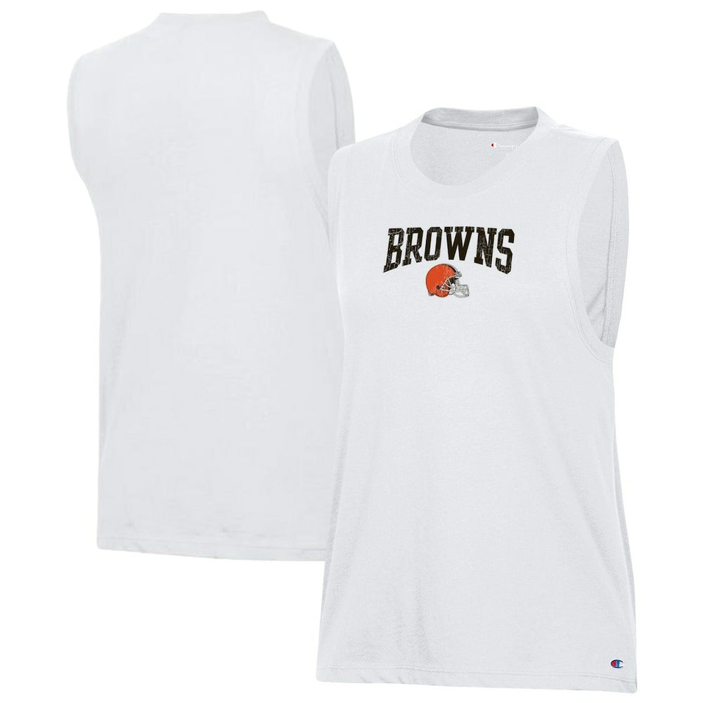Cleveland Browns Women's Muscle Tank Top | NFL US
