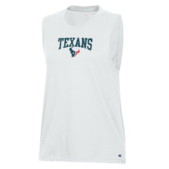 Houston Texans Women's Muscle Tank Top | NFL Outlet