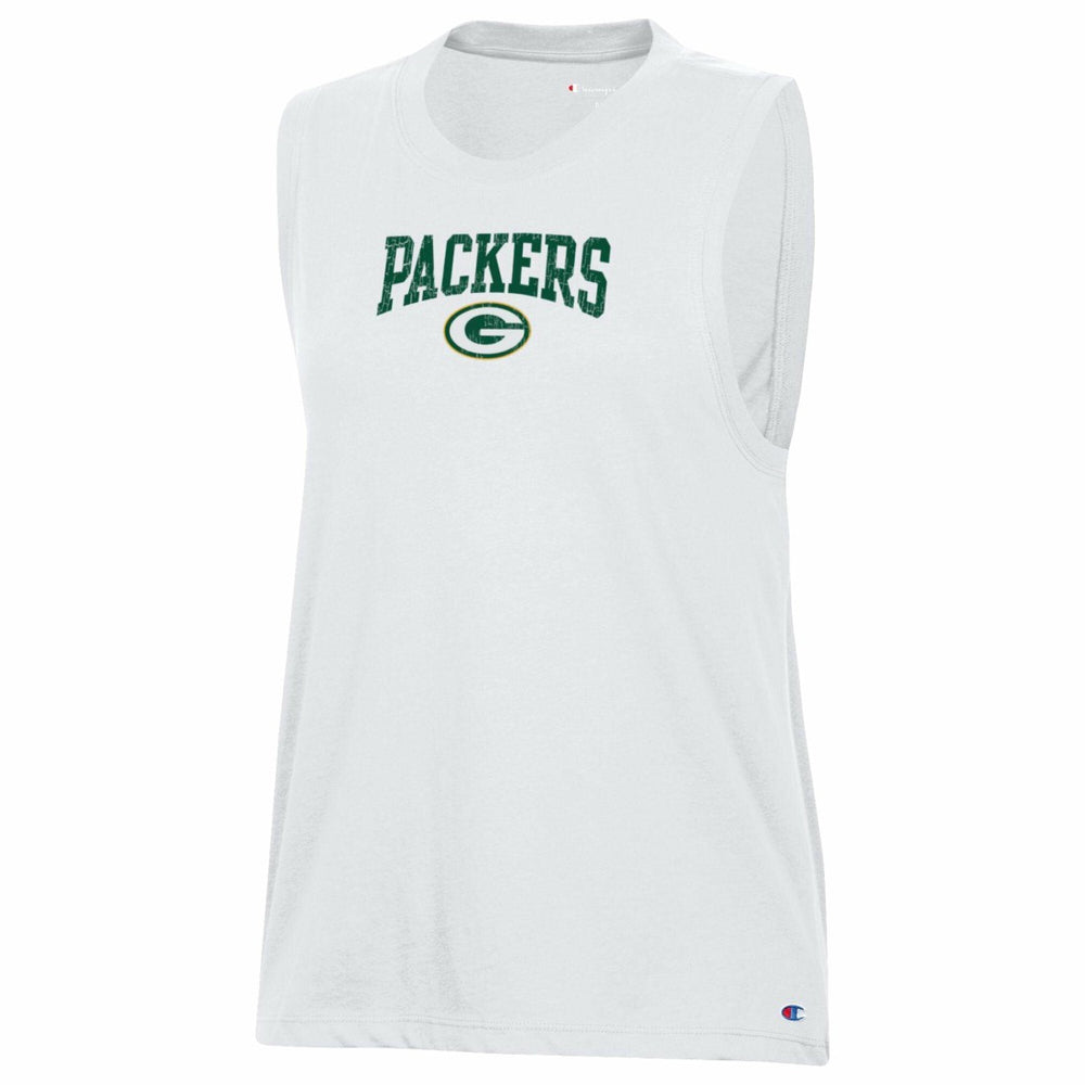 Green Bay Packers Women's Muscle Tank Top | NFL Near me