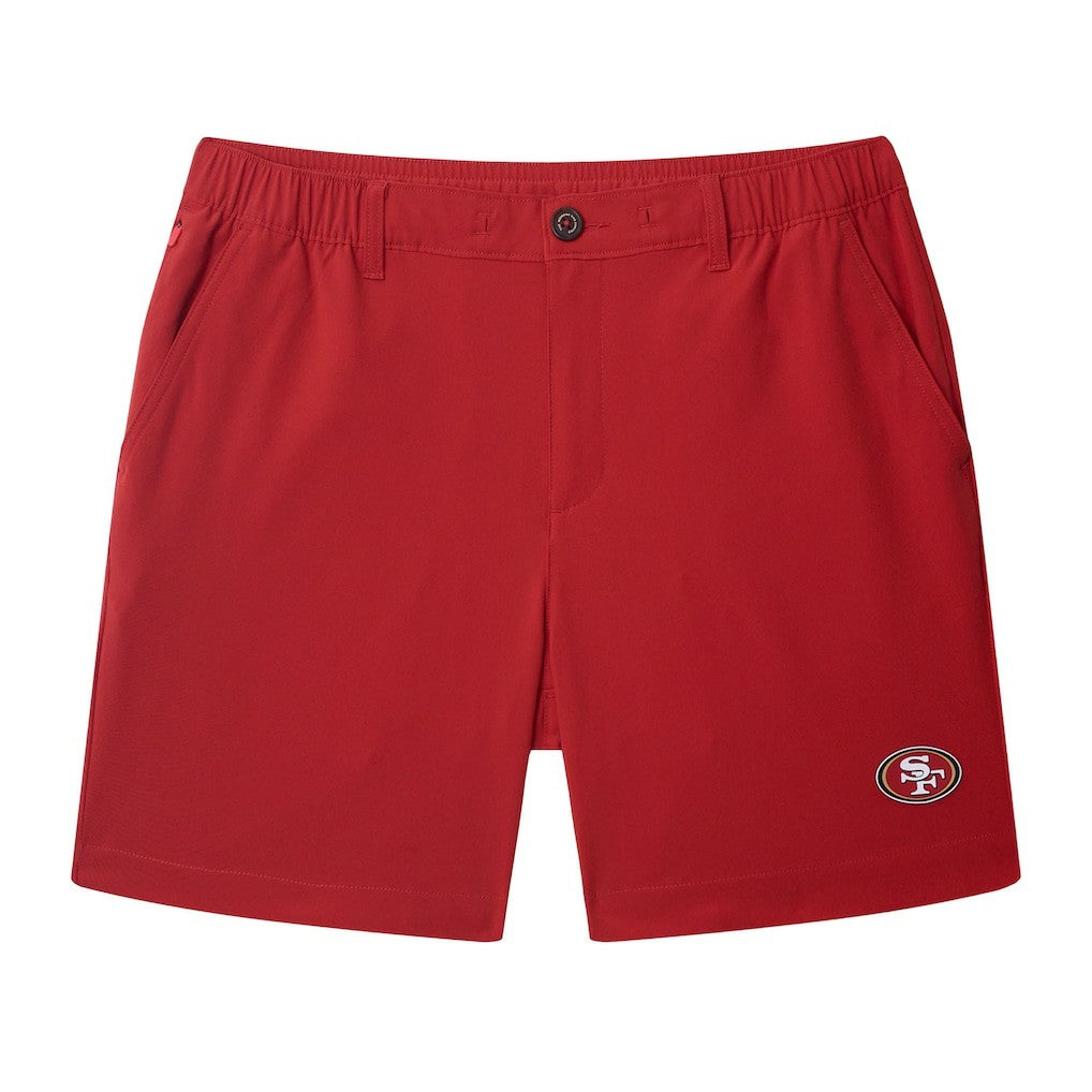 San Francisco 49ers Chubbies Everywear Shorts | NFL Near me