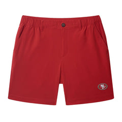 San Francisco 49ers Chubbies Everywear Shorts | NFL Near me