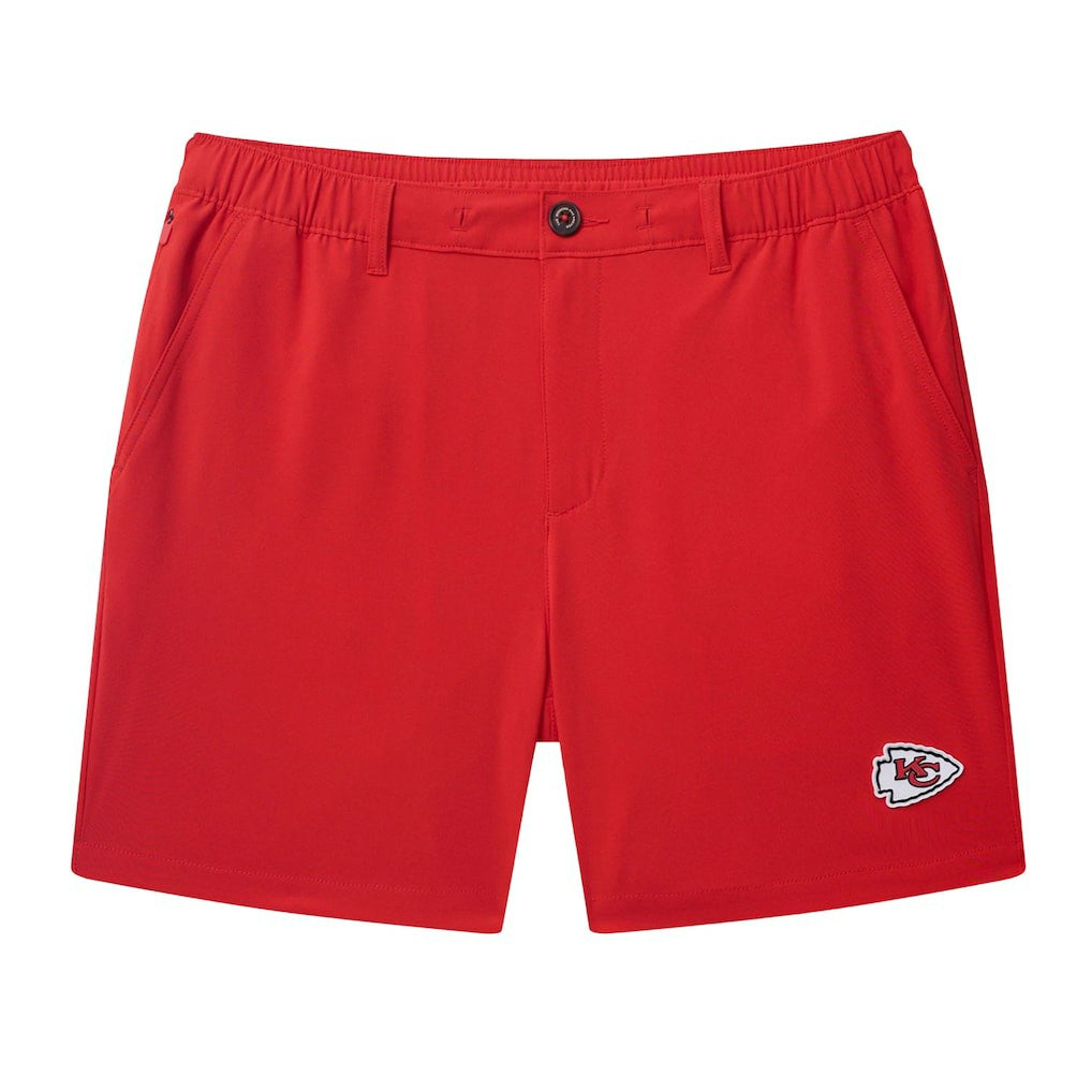 Kansas City Chiefs Chubbies Everywear Shorts | NFL On sale