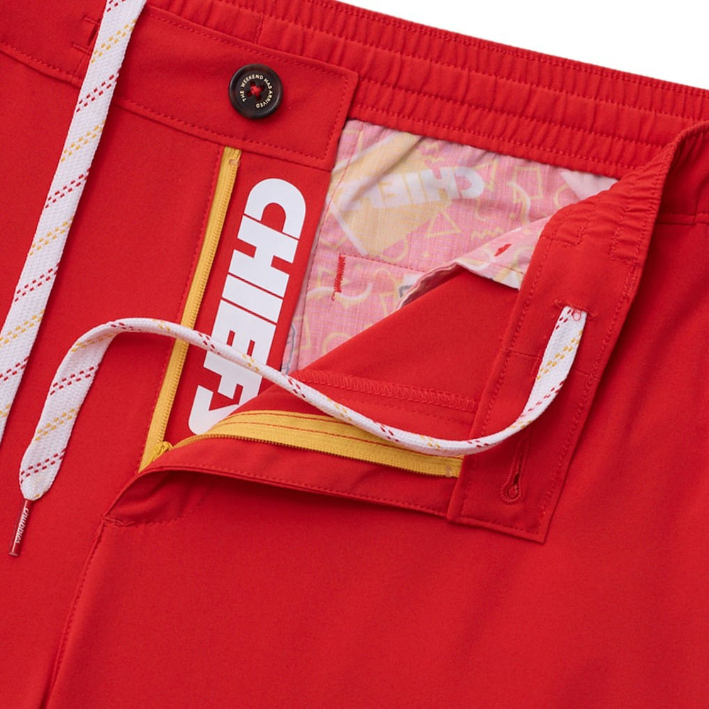 Kansas City Chiefs Chubbies Everywear Shorts | NFL On sale