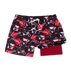 Houston Texans Chubbies Game Day Fit Classic Lined Swim Trunks | NFL Discount