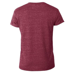 Washington Commanders Women's Triumph Tri-Blend V-Neck T-Shirt | NFL US