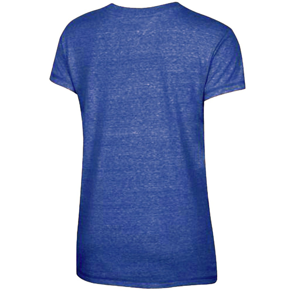 Denver Broncos Women's Triumph Tri-Blend V-Neck T-Shirt | NFL Hot
