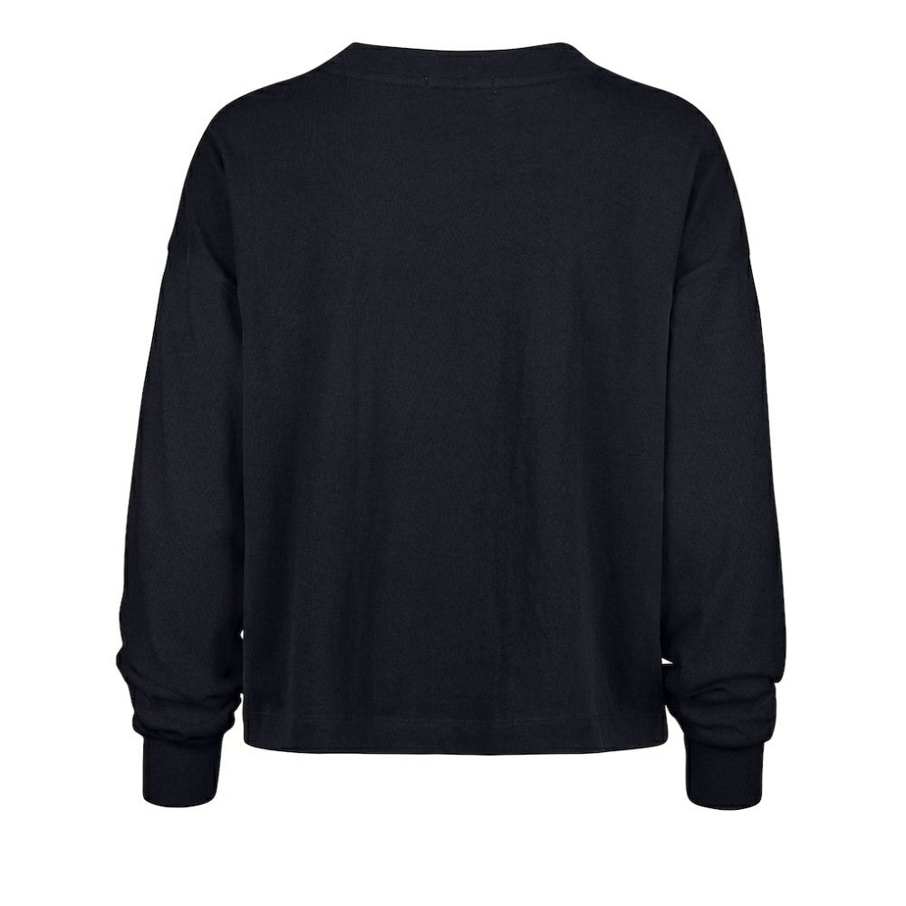 Boston Red Sox '47 Women's Team Collage Sydney Long Sleeve T-Shirt - MLB T-shirts