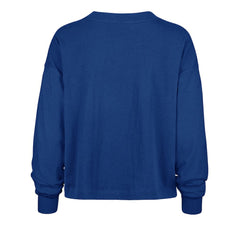 Philadelphia Phillies '47 Women's Team Collage Sydney Long Sleeve T-Shirt - MLB T-shirts